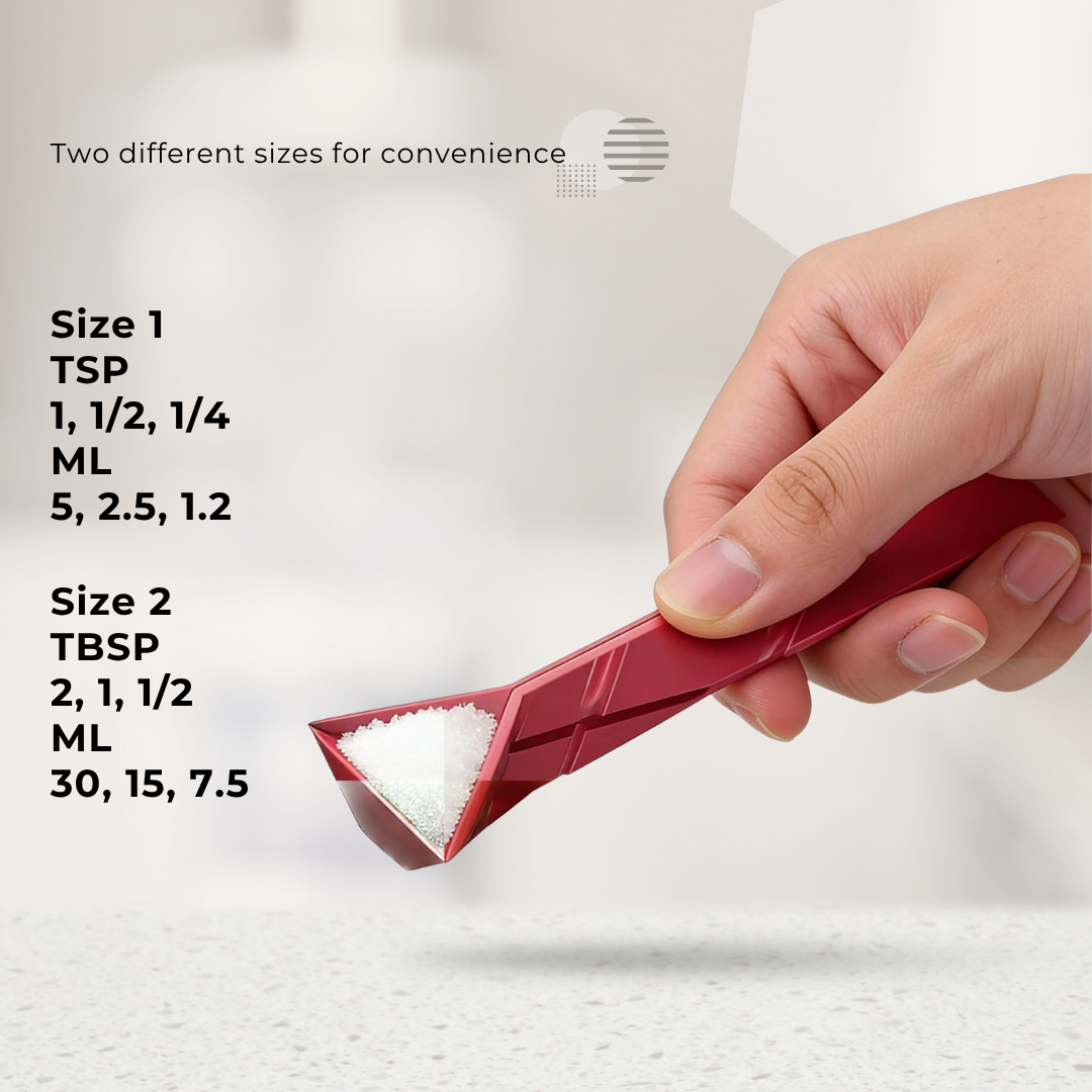 Scoopi - Foldable Measuring Scoop