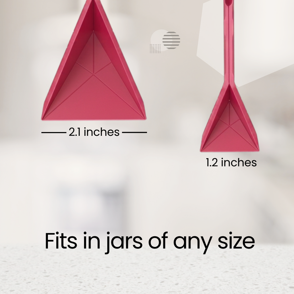 Scoopi - Foldable Measuring Scoop