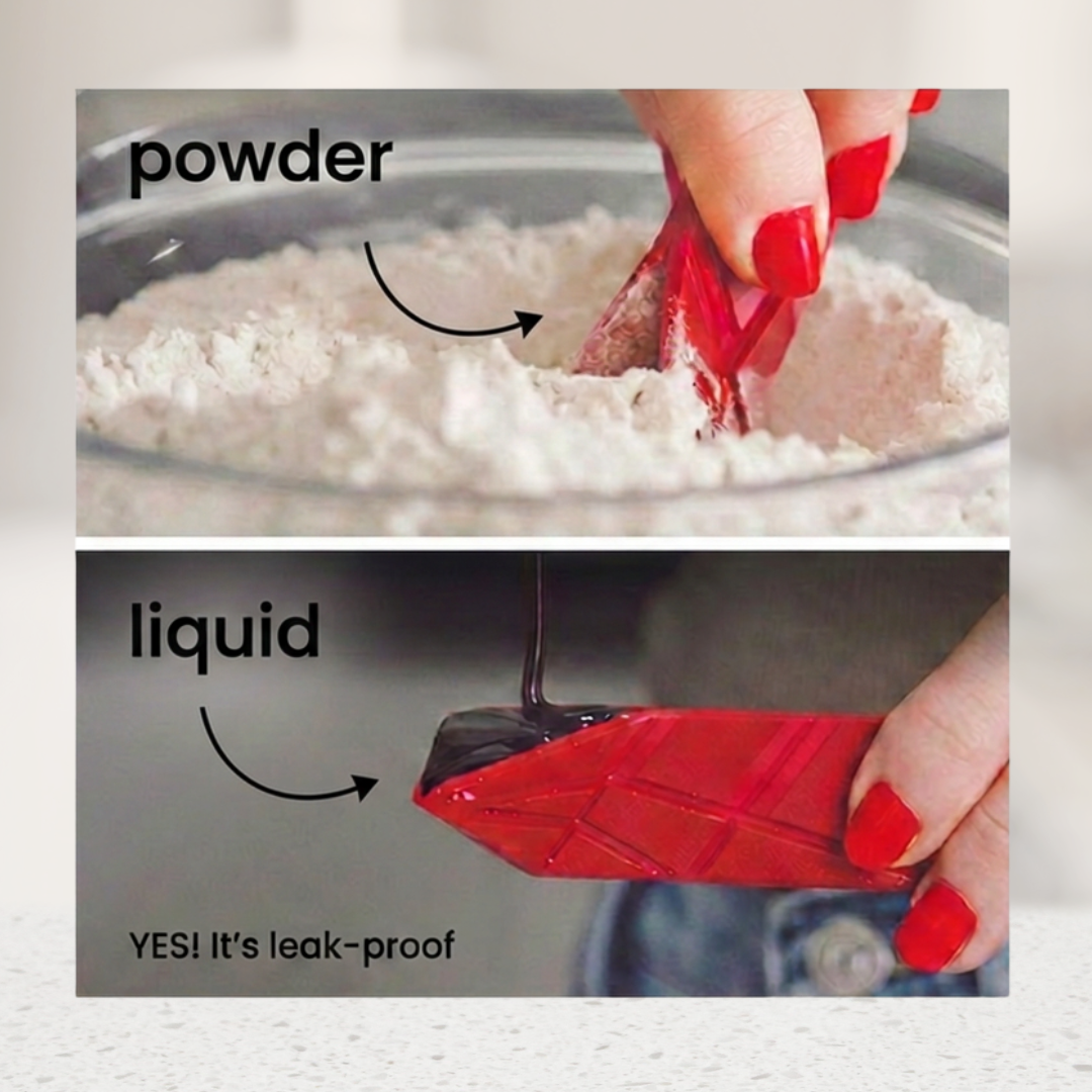 Scoopi - Foldable Measuring Scoop